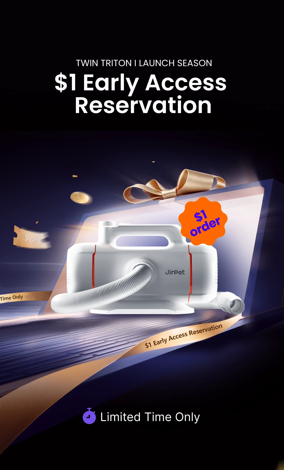 Activity banner