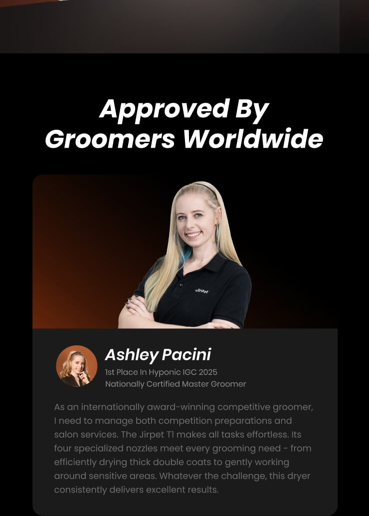 jirpet F1 产品图片 2