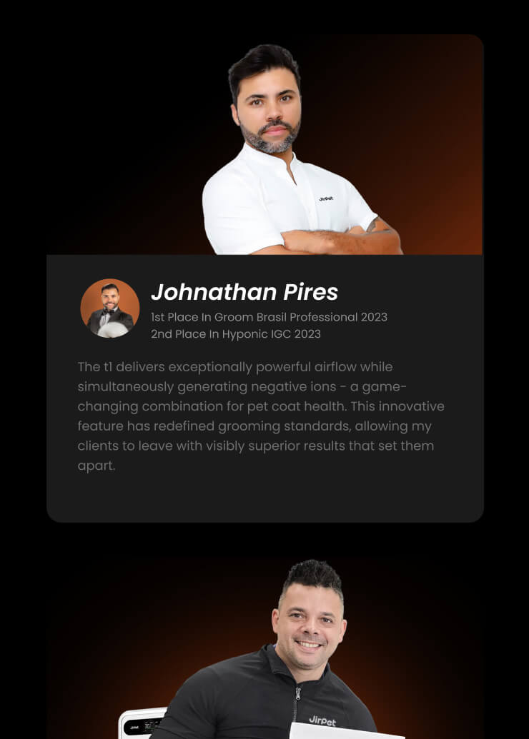 jirpet F1 产品图片 3