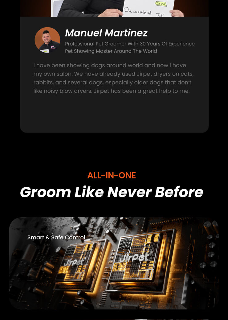 jirpet F1 产品图片 4