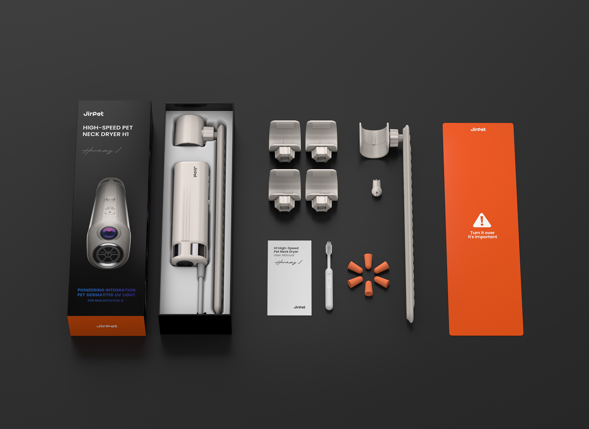 Accesorios Harmony I