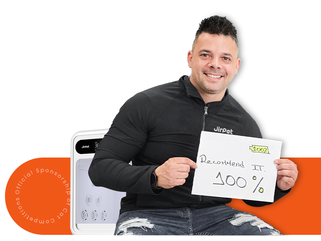 JirPet产品展示图