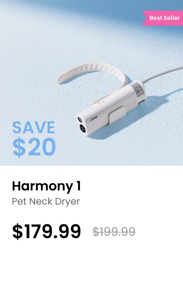 Pet Neck DryerHarmony1