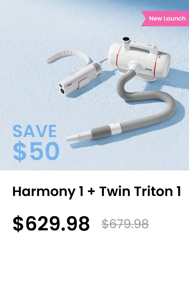 Harmony 1+ Twin Triton 1