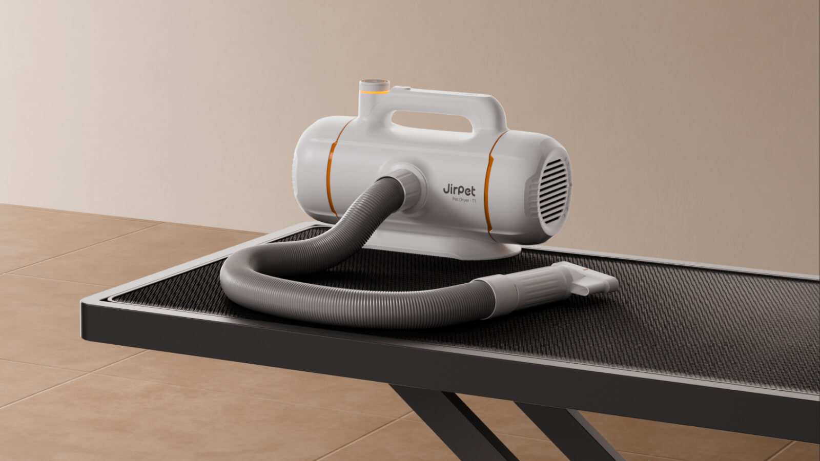 Colocación en escritorio