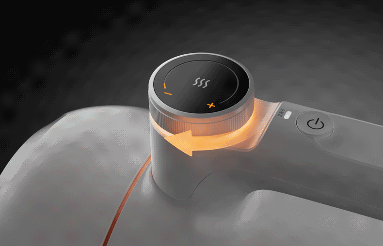 Control de velocidad continuo