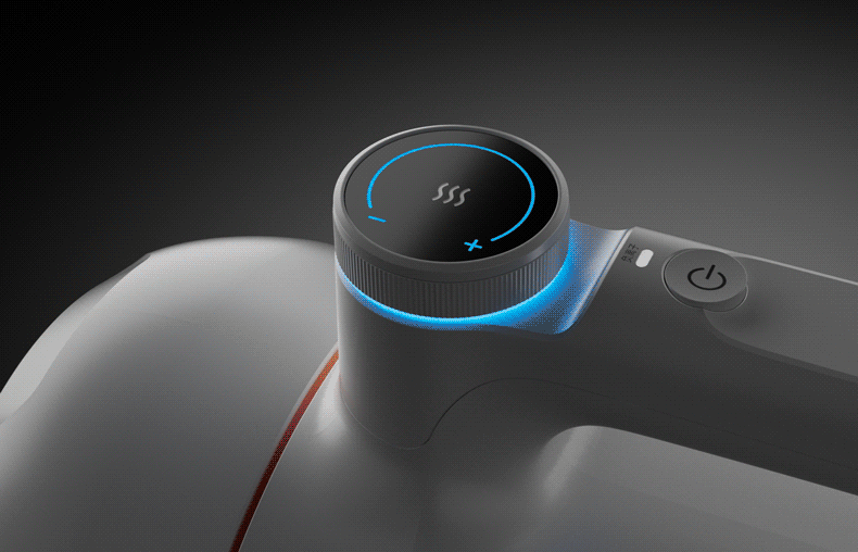 Control de temperatura LED