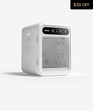 Twin Titan I High Speed Pet Force Dryer